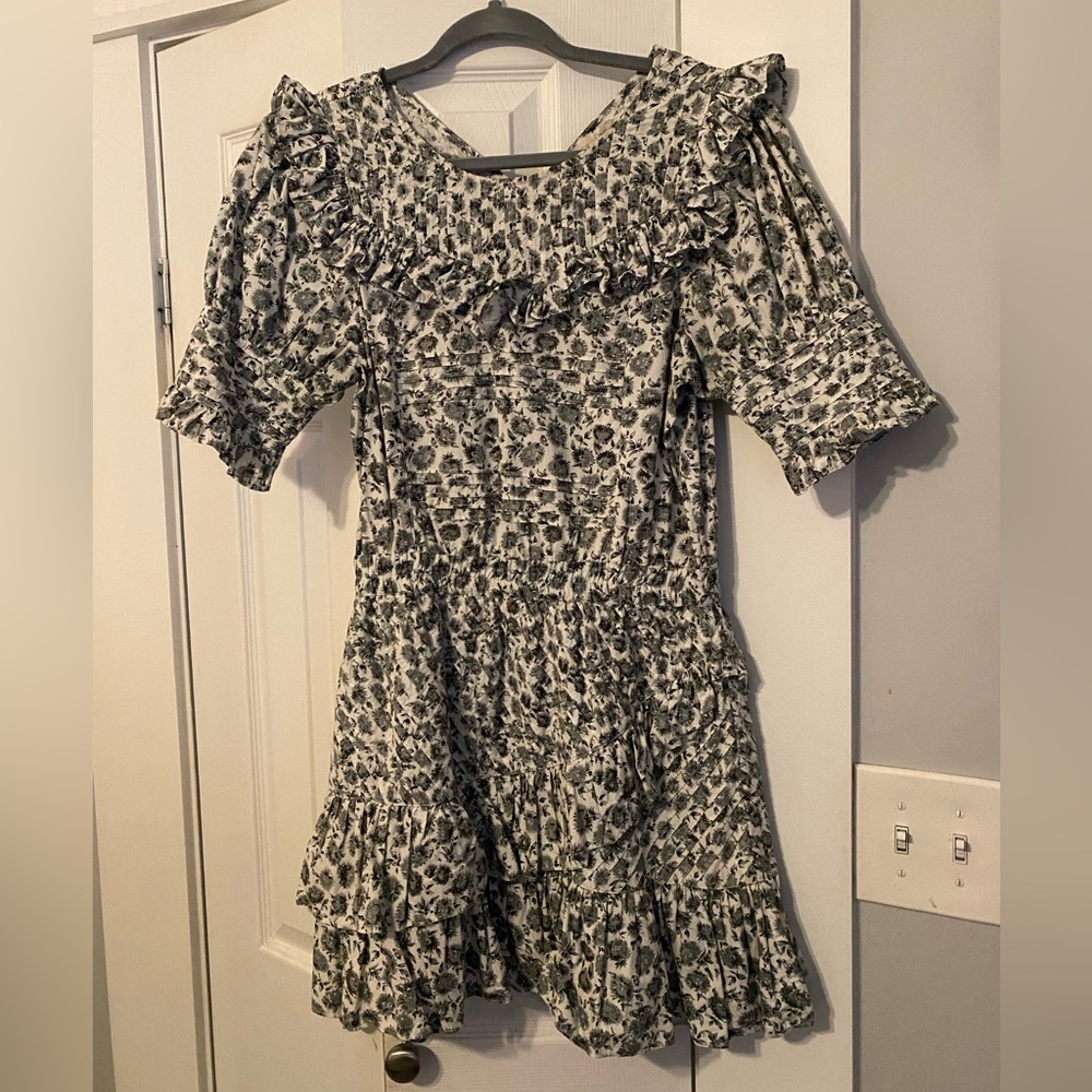 Love Shack Fancy Dress Size Small